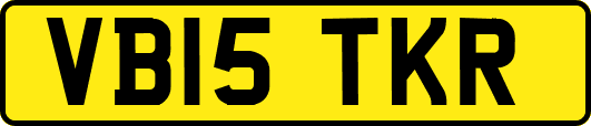 VB15TKR