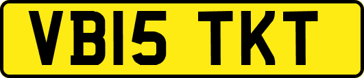 VB15TKT