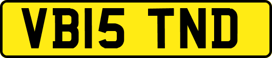 VB15TND