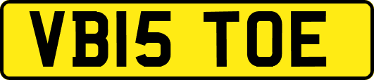 VB15TOE