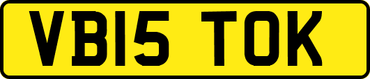 VB15TOK