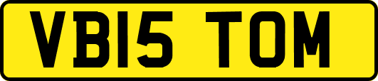 VB15TOM