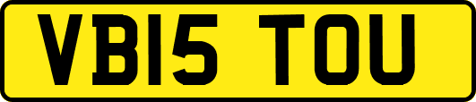 VB15TOU