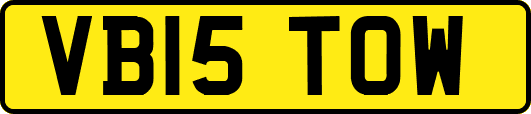 VB15TOW