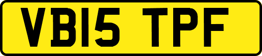 VB15TPF