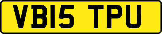 VB15TPU
