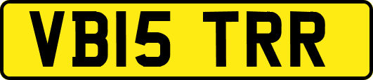 VB15TRR