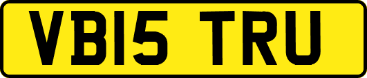 VB15TRU