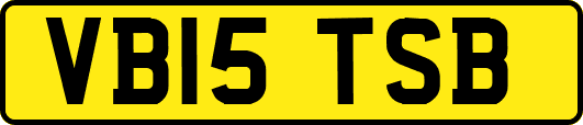 VB15TSB