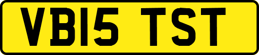 VB15TST