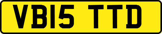 VB15TTD
