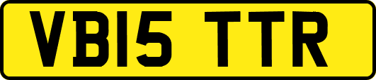 VB15TTR