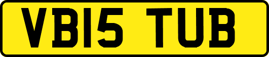 VB15TUB