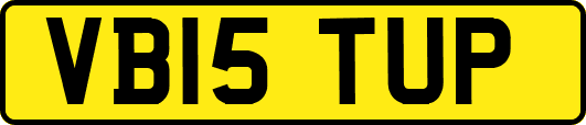 VB15TUP