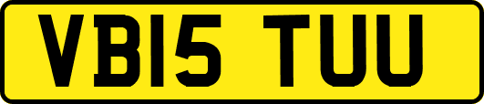 VB15TUU