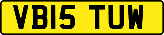 VB15TUW