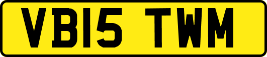 VB15TWM