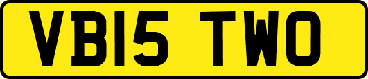 VB15TWO