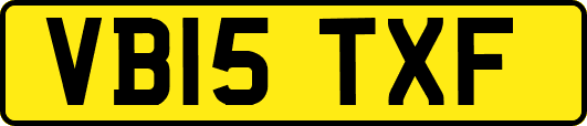 VB15TXF