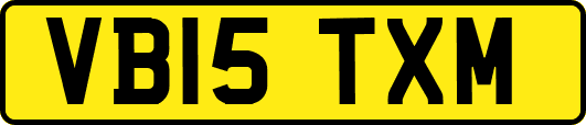 VB15TXM