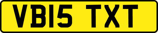 VB15TXT