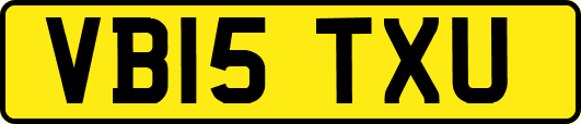 VB15TXU