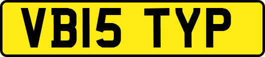 VB15TYP