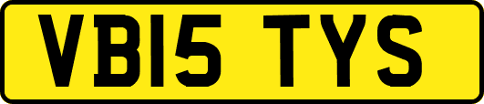 VB15TYS