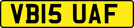 VB15UAF