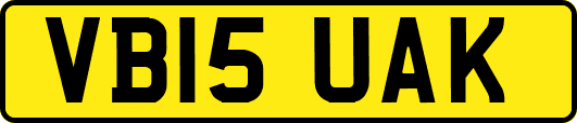 VB15UAK