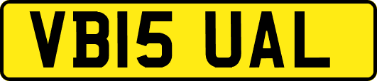 VB15UAL