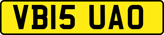 VB15UAO
