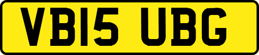 VB15UBG