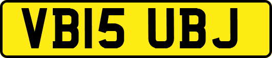 VB15UBJ