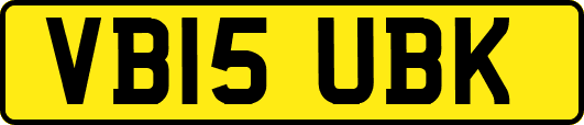 VB15UBK