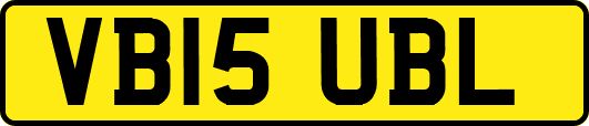 VB15UBL