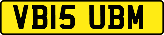VB15UBM