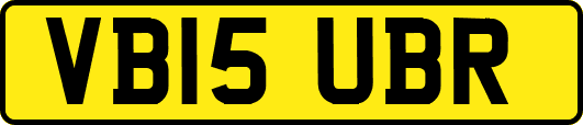 VB15UBR