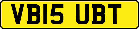 VB15UBT