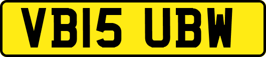 VB15UBW