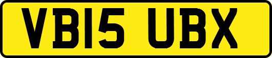 VB15UBX