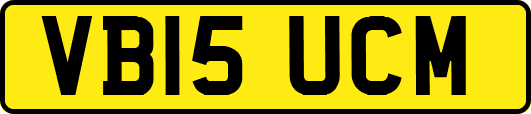 VB15UCM