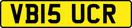 VB15UCR