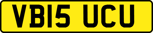 VB15UCU