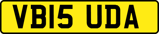 VB15UDA