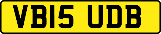 VB15UDB