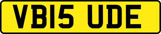 VB15UDE