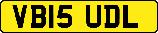 VB15UDL