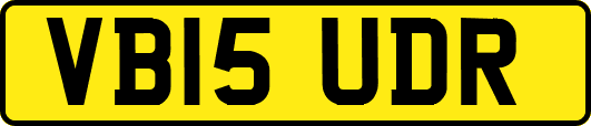 VB15UDR