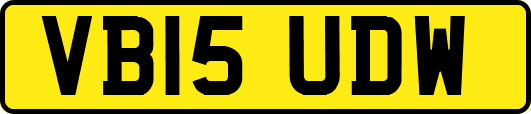 VB15UDW